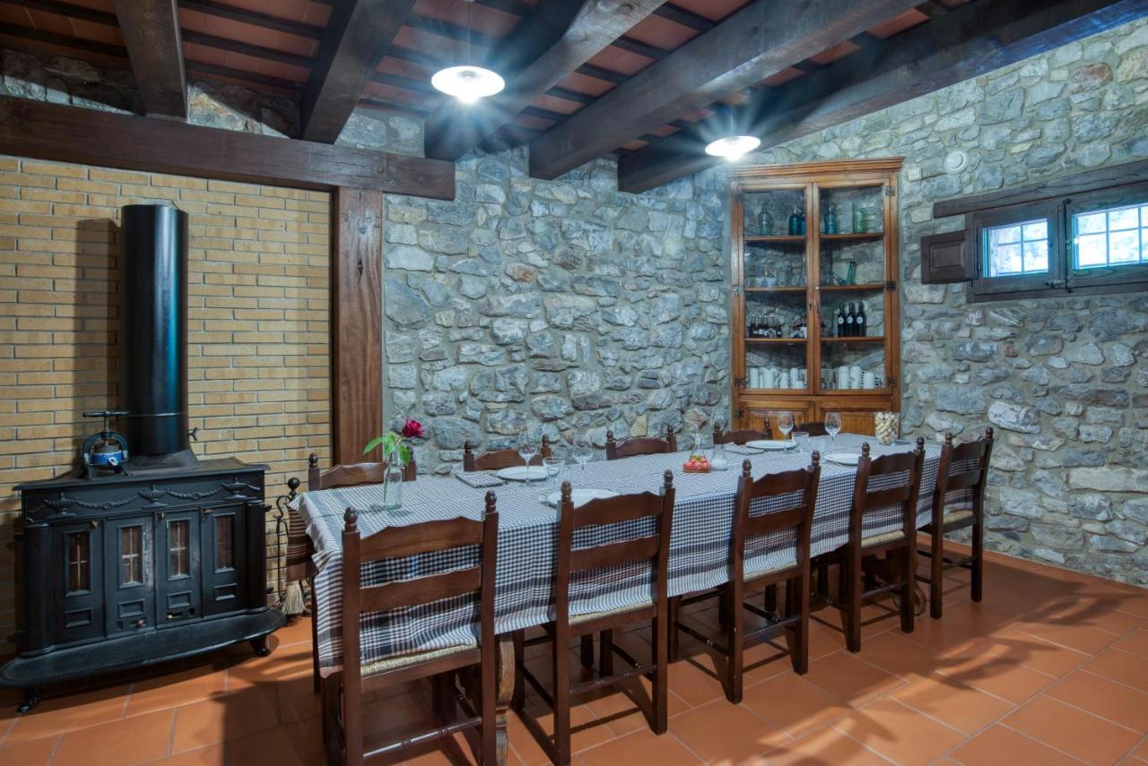 Mas Pineda Villa Oix Екстериор снимка