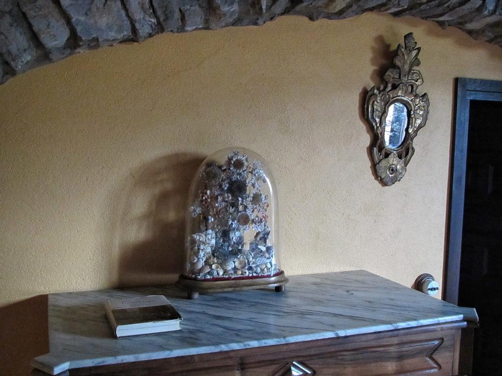 Mas Pineda Villa Oix Стая снимка