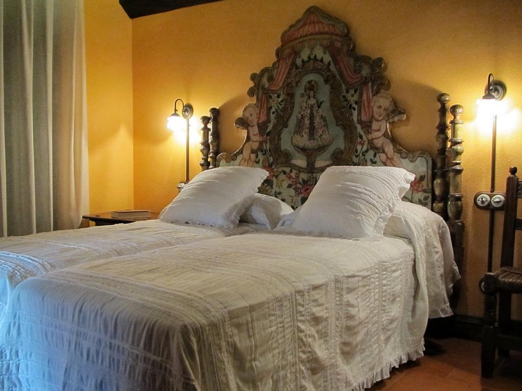 Mas Pineda Villa Oix Стая снимка