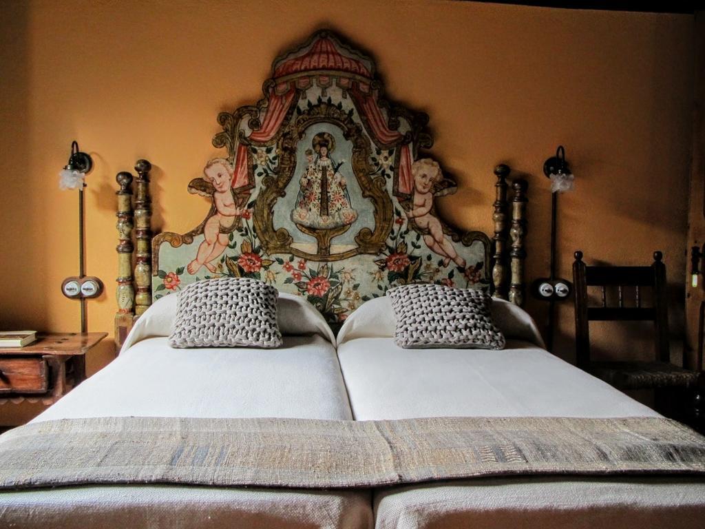 Mas Pineda Villa Oix Стая снимка