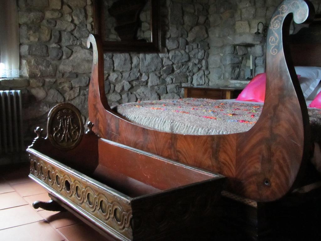Mas Pineda Villa Oix Стая снимка