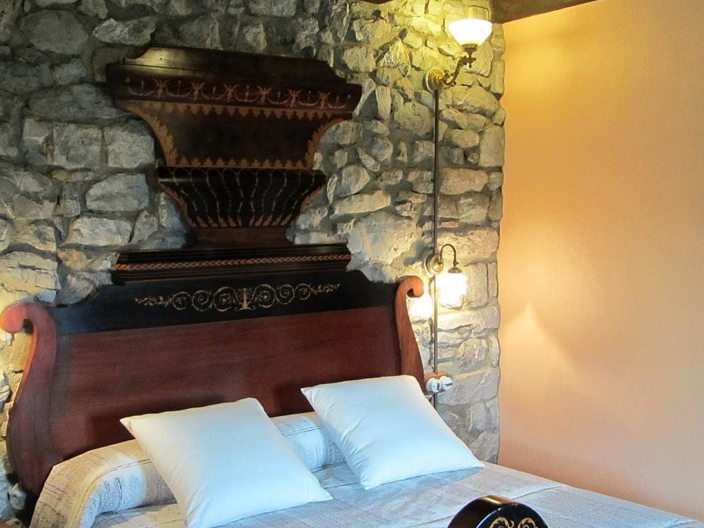 Mas Pineda Villa Oix Стая снимка