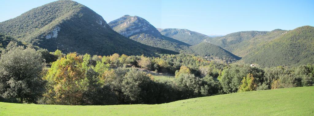 Mas Pineda Villa Oix Екстериор снимка