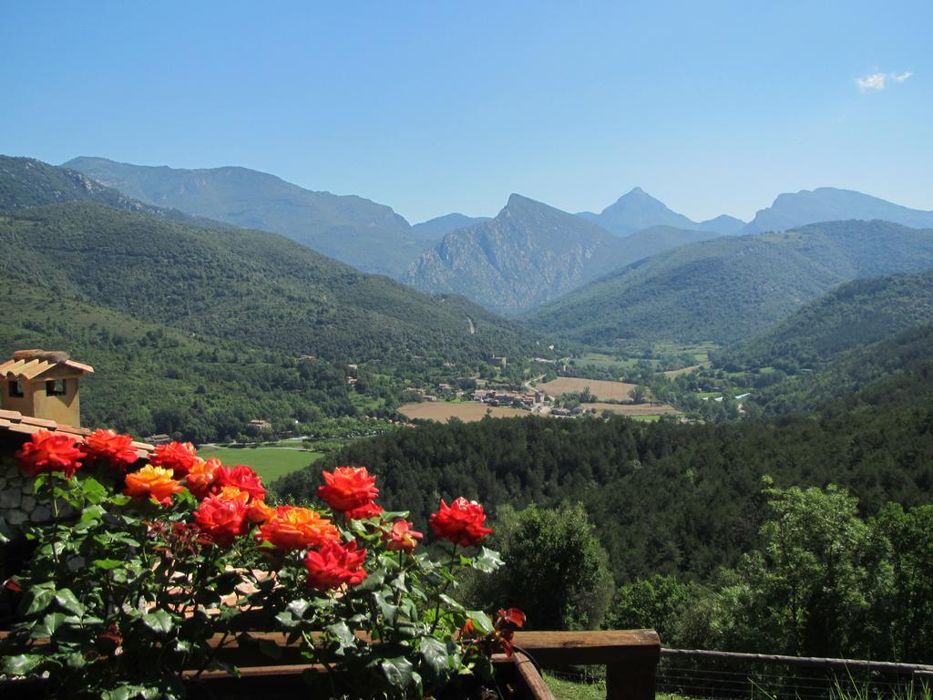 Mas Pineda Villa Oix Екстериор снимка