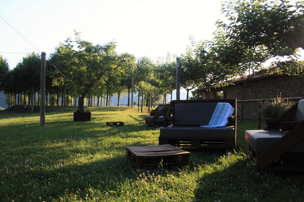Mas Pineda Villa Oix Екстериор снимка