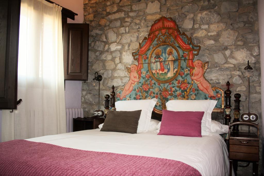Mas Pineda Villa Oix Екстериор снимка