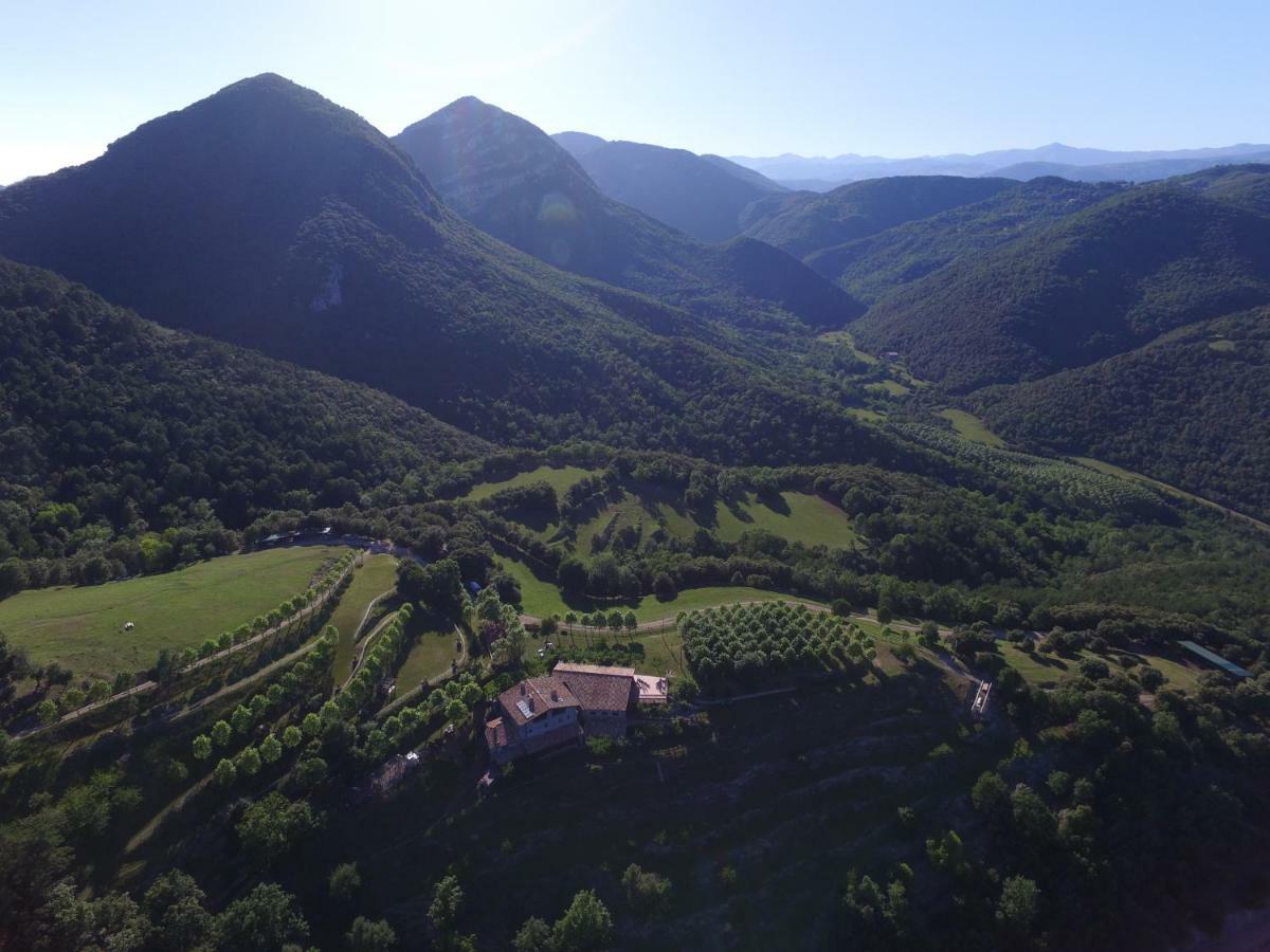 Mas Pineda Villa Oix Екстериор снимка
