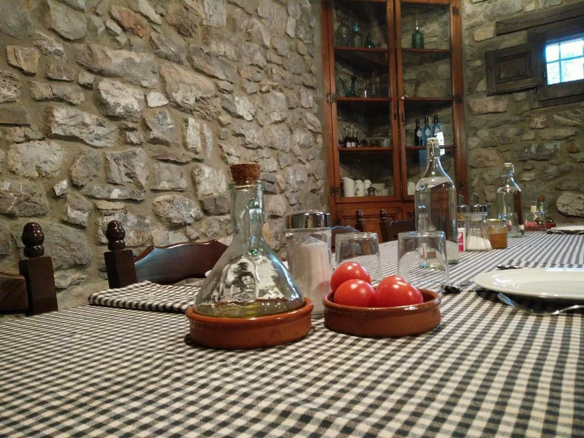 Mas Pineda Villa Oix Екстериор снимка